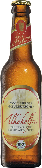 Vogelsberger NATURBURSCHEN Bio Alkoholfrei