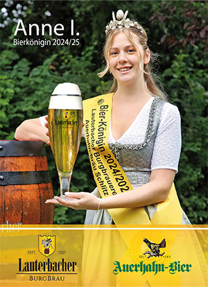 2024 Anne Bierkönigin Lauterbacher