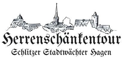 Schlitzer Herrenschänkentour Logo